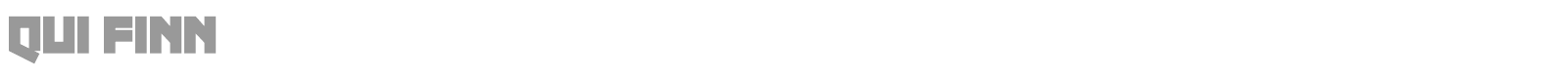 Qui Finn font preview